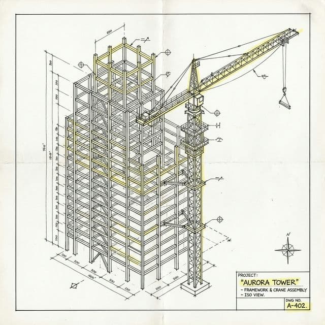 Technical Sketch of Construction (EAR/CAR)